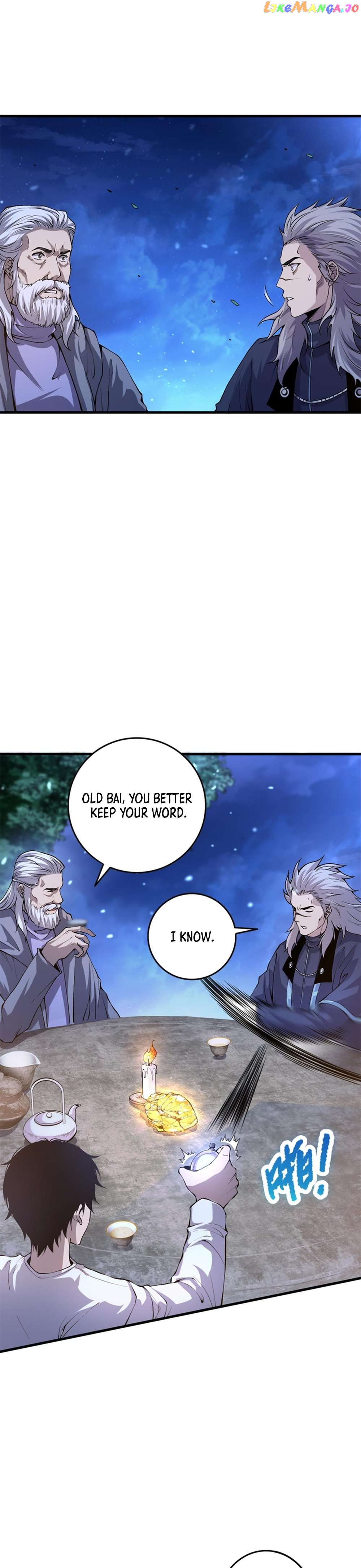 Read Catastrophic Necromancer EN Manga Online
