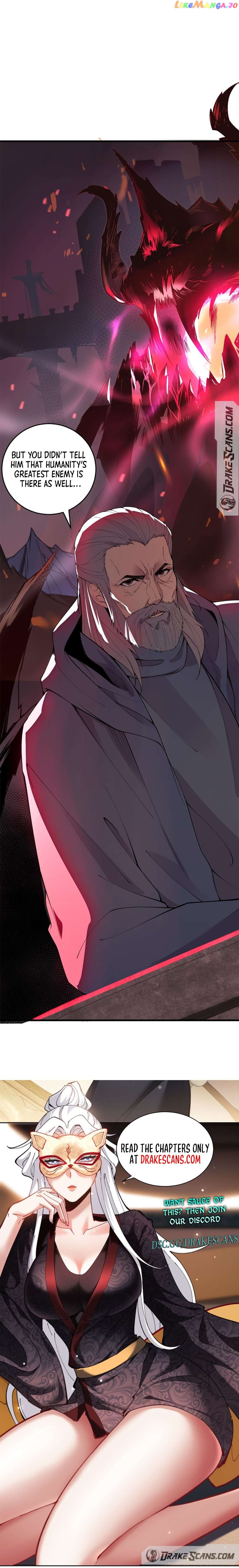 Read Catastrophic Necromancer EN Manga Online