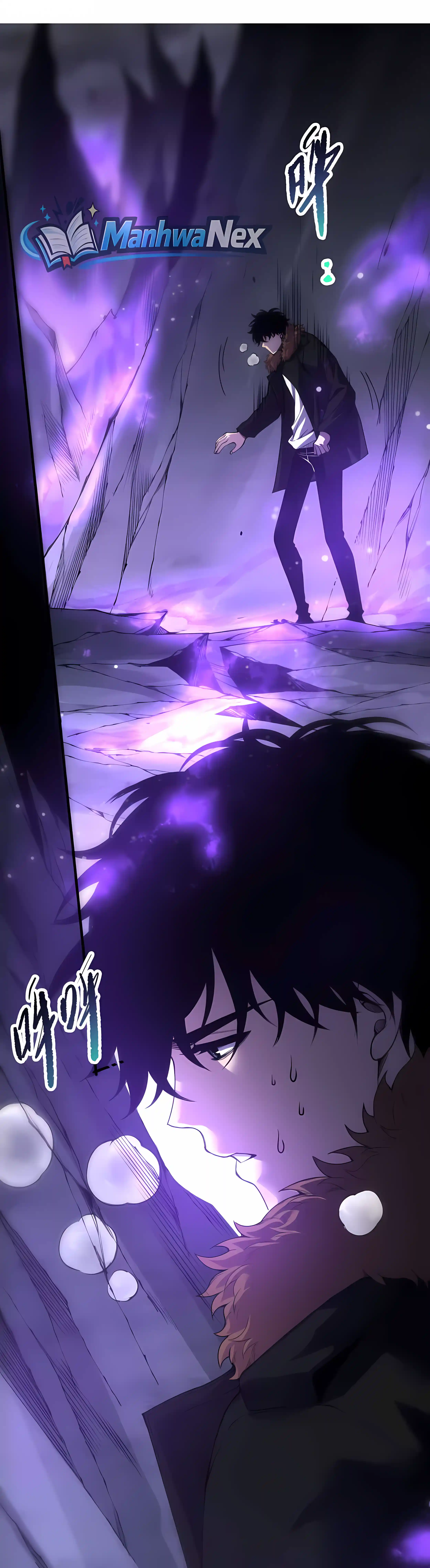 Read Catastrophic Necromancer EN Manga Online