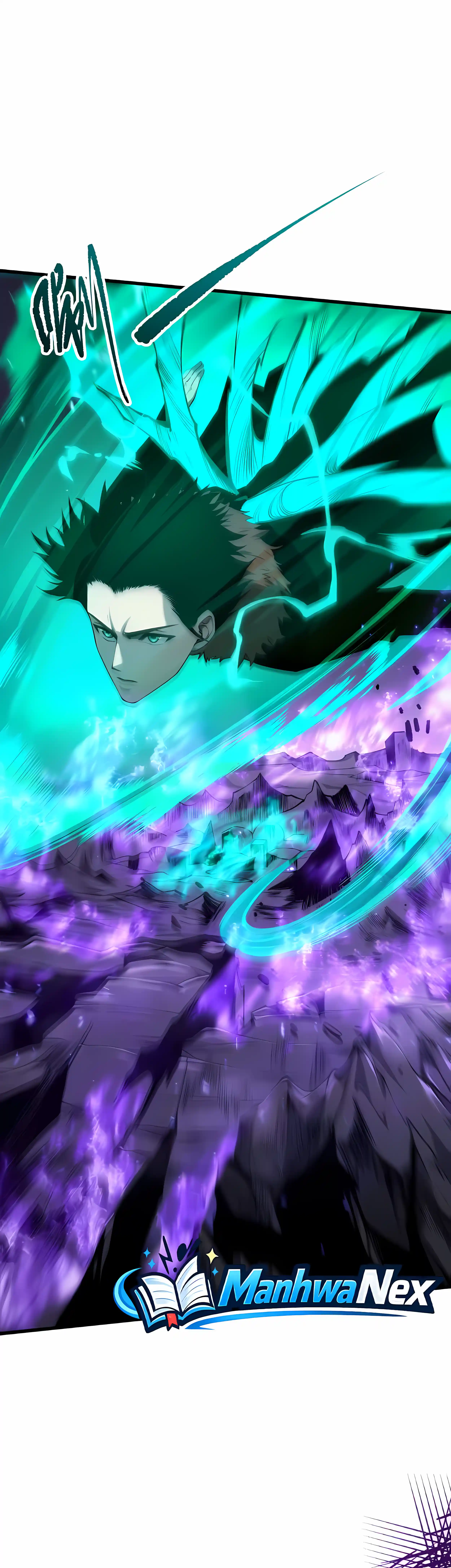 Read Catastrophic Necromancer EN Manga Online