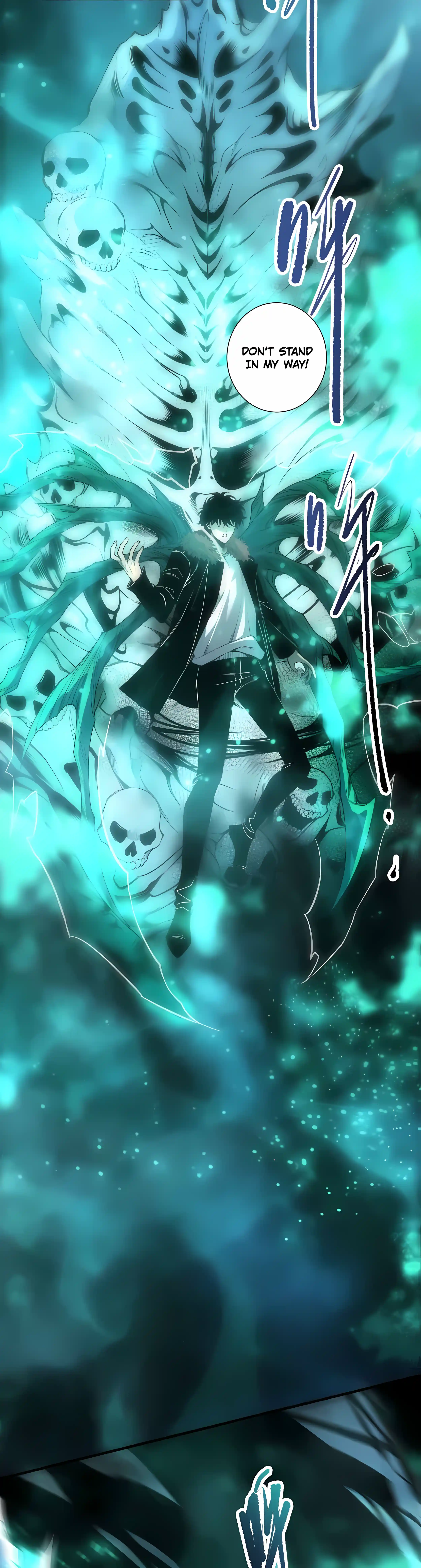 Read Catastrophic Necromancer EN Manga Online