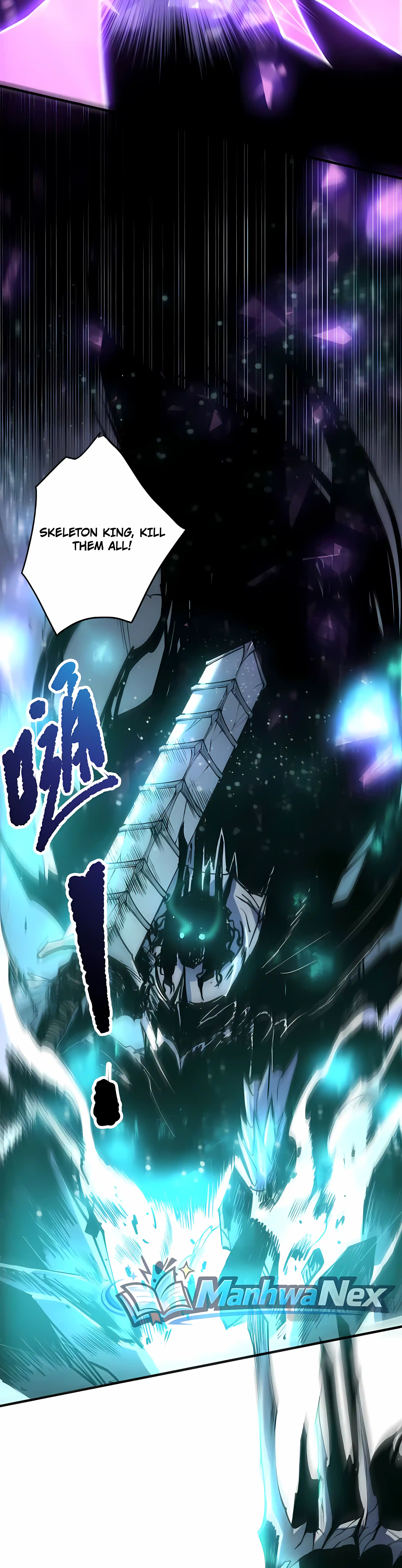 Read Catastrophic Necromancer EN Manga Online