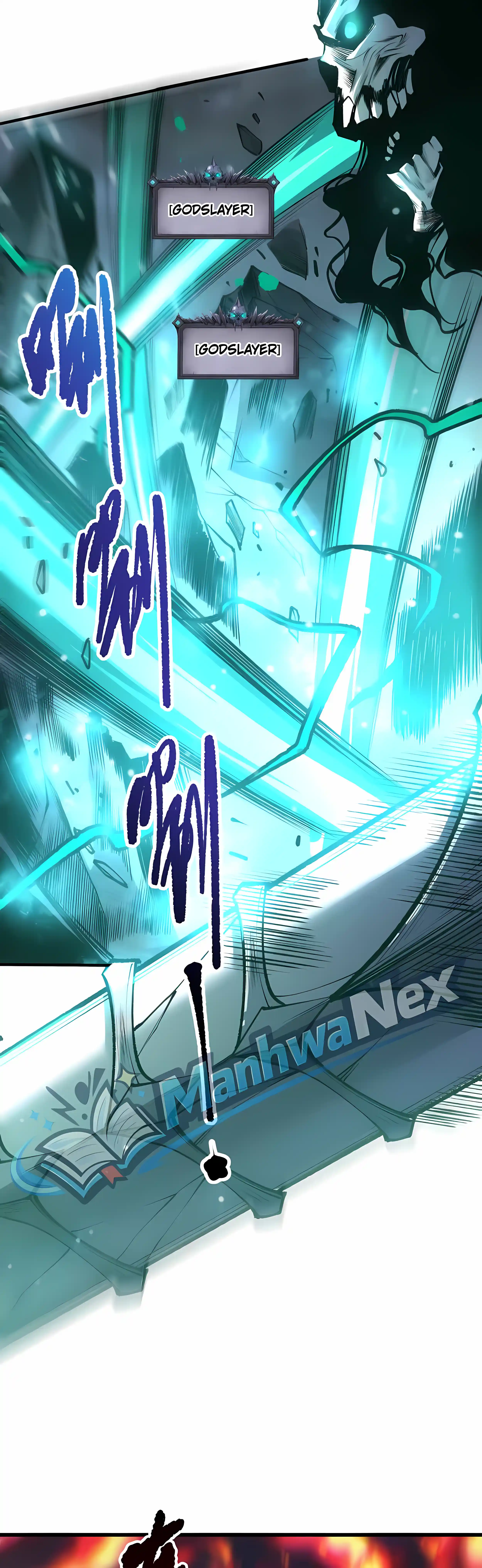 Read Catastrophic Necromancer EN Manga Online