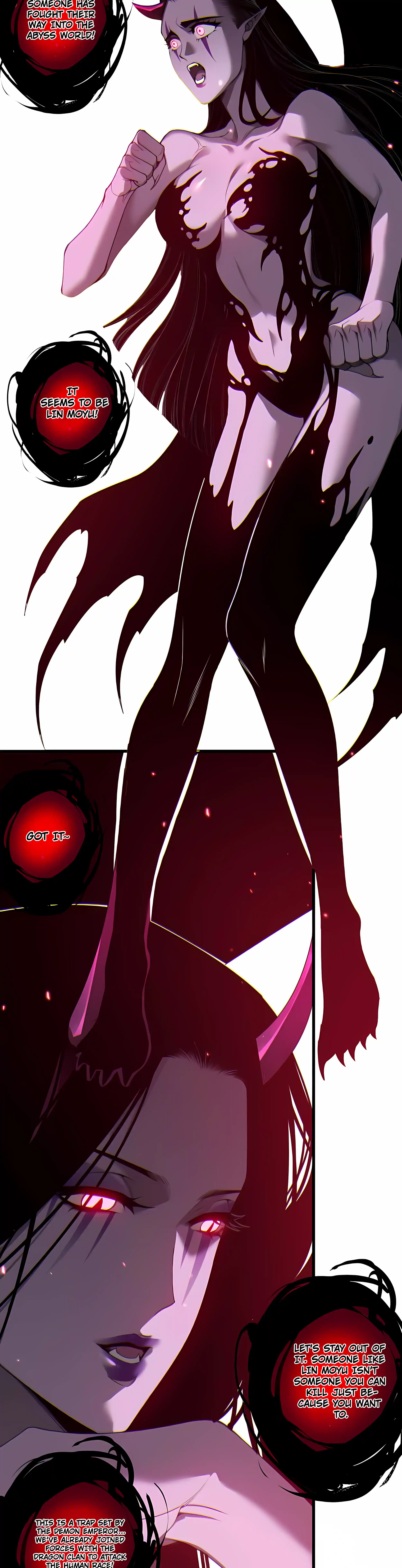 Read Catastrophic Necromancer EN Manga Online