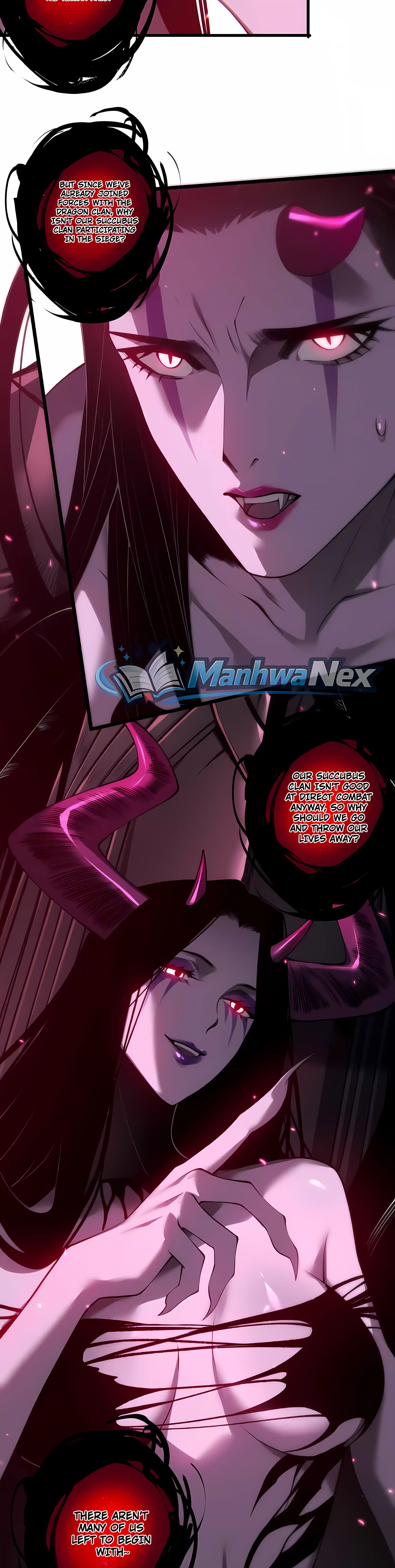 Read Catastrophic Necromancer EN Manga Online