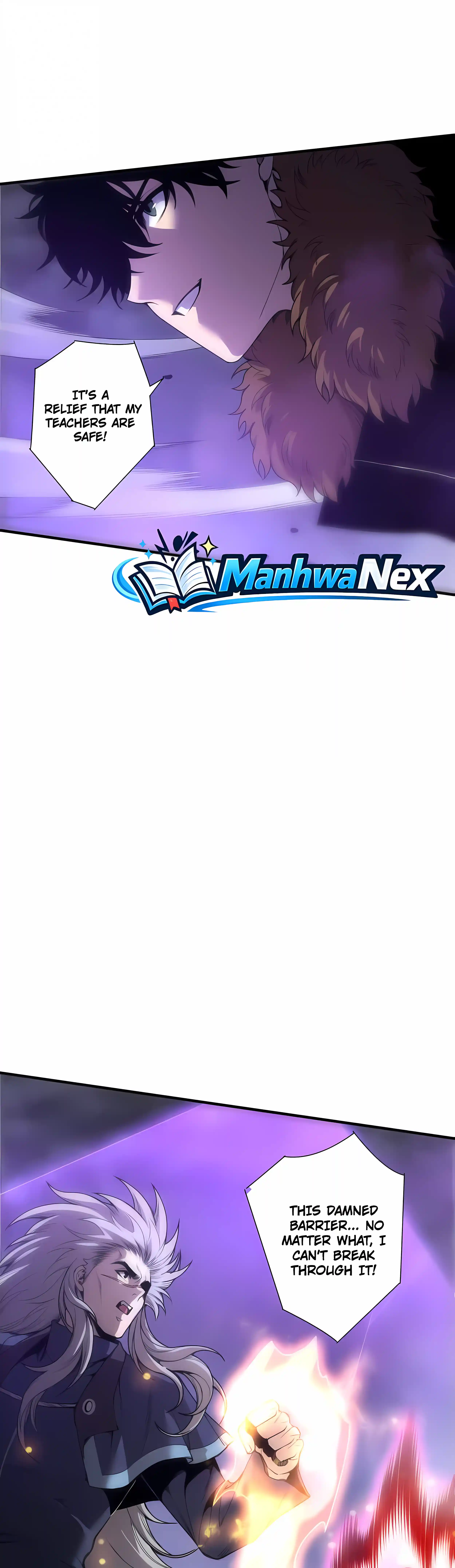 Read Catastrophic Necromancer EN Manga Online