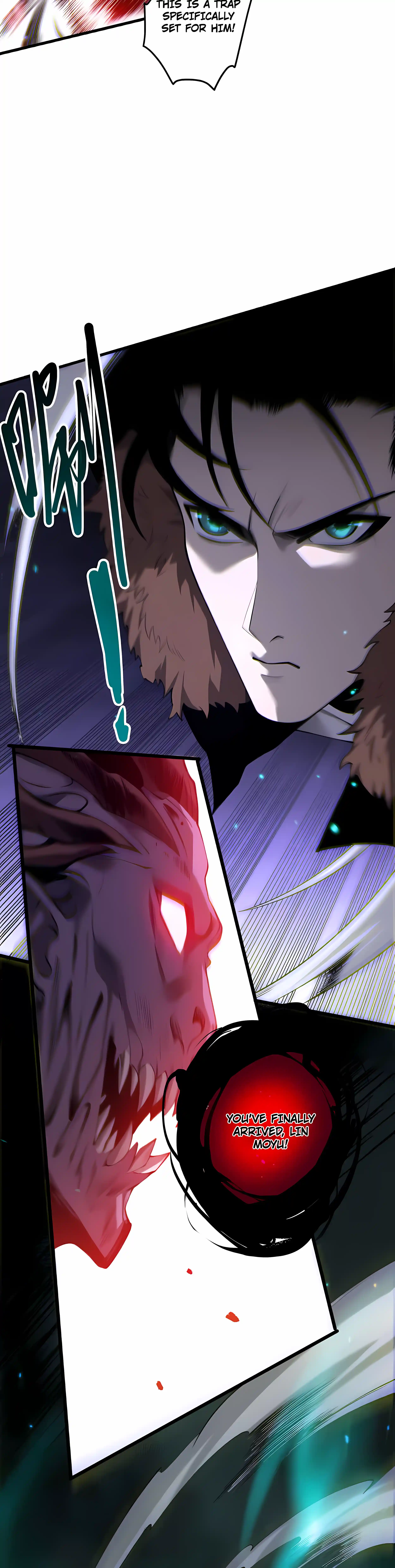 Read Catastrophic Necromancer EN Manga Online