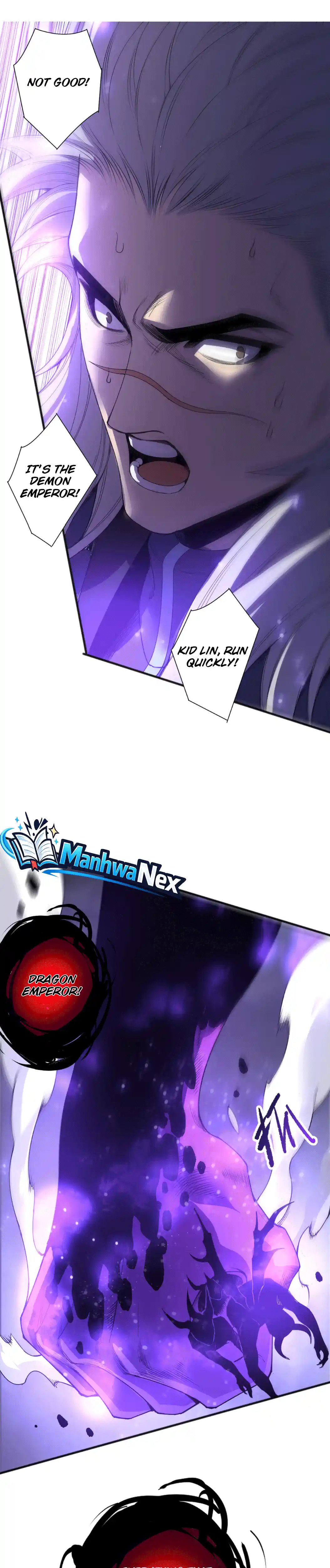 Read Catastrophic Necromancer EN Manga Online