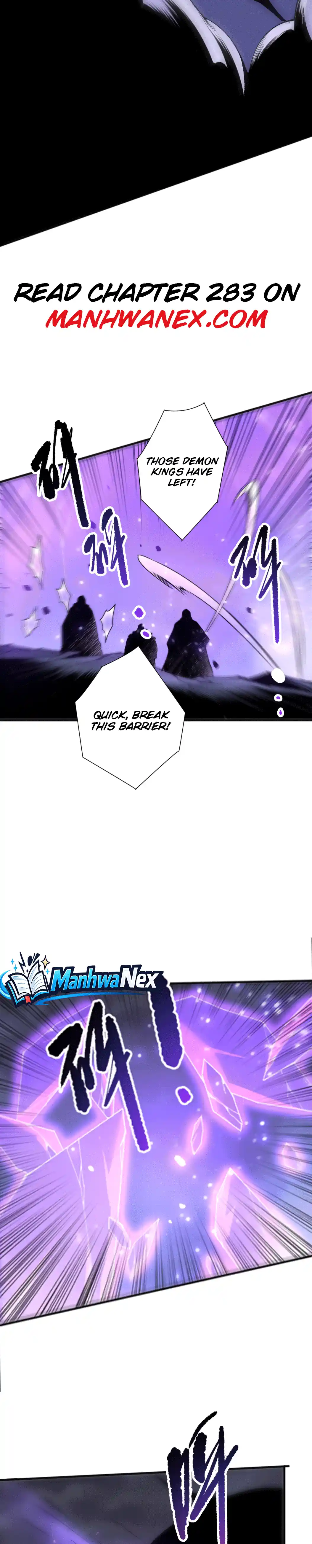 Read Catastrophic Necromancer EN Manga Online
