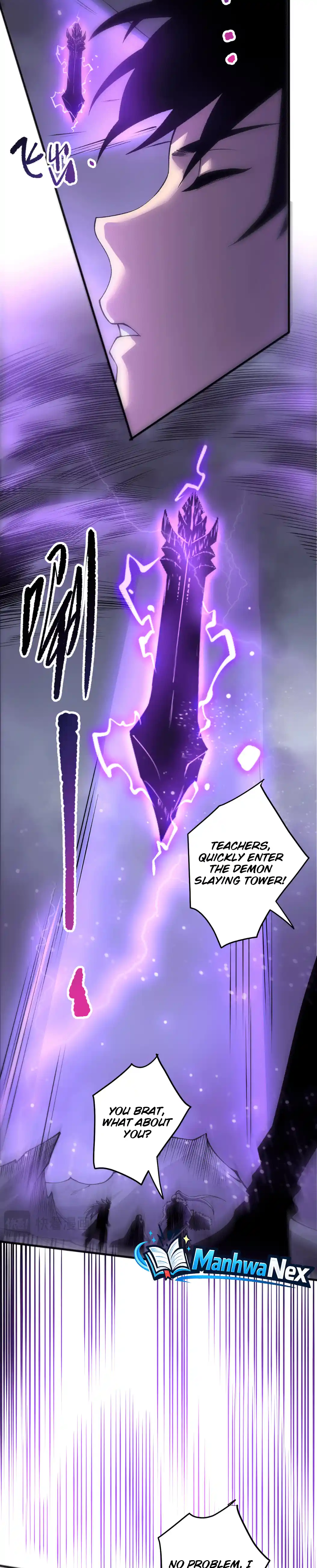 Read Catastrophic Necromancer EN Manga Online