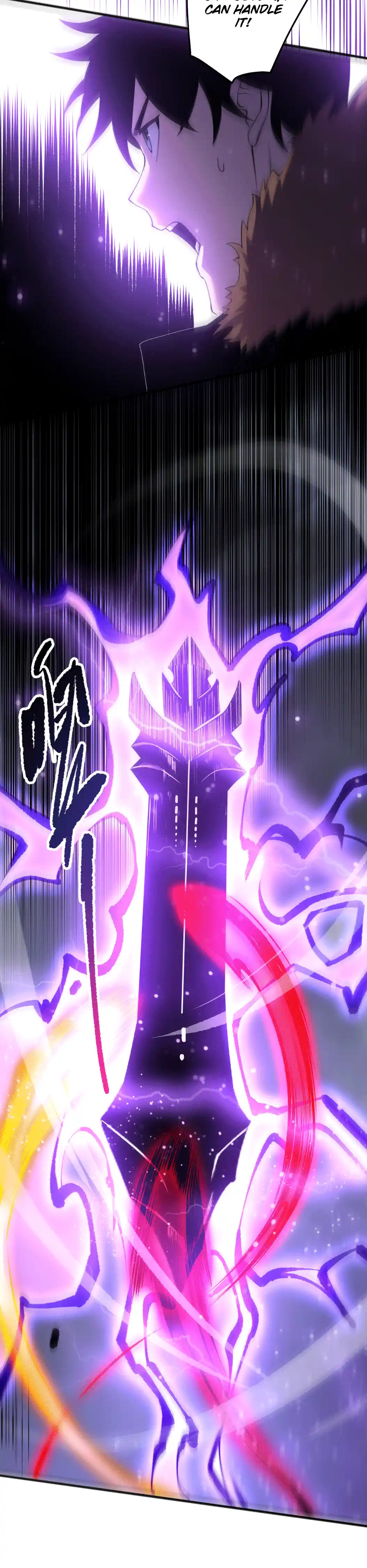 Read Catastrophic Necromancer EN Manga Online