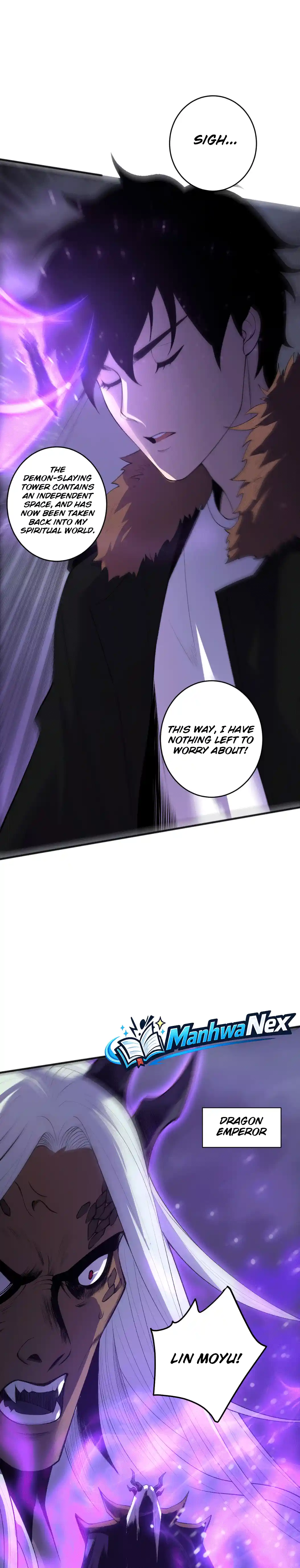 Read Catastrophic Necromancer EN Manga Online
