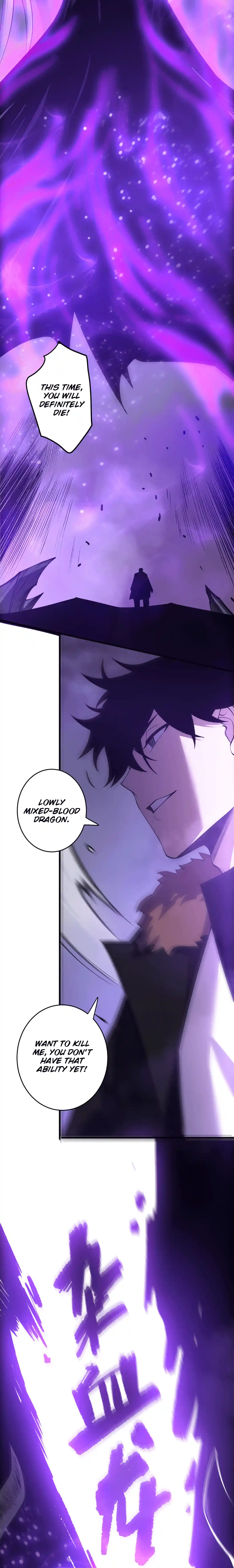 Read Catastrophic Necromancer EN Manga Online