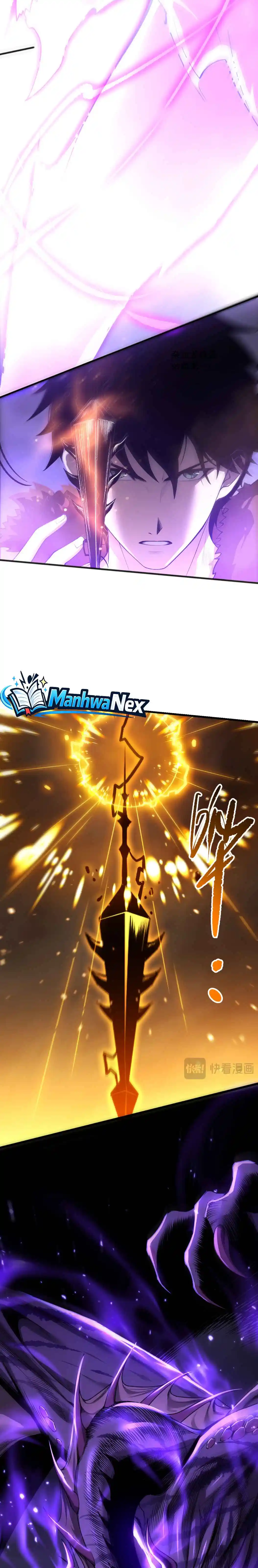 Read Catastrophic Necromancer EN Manga Online