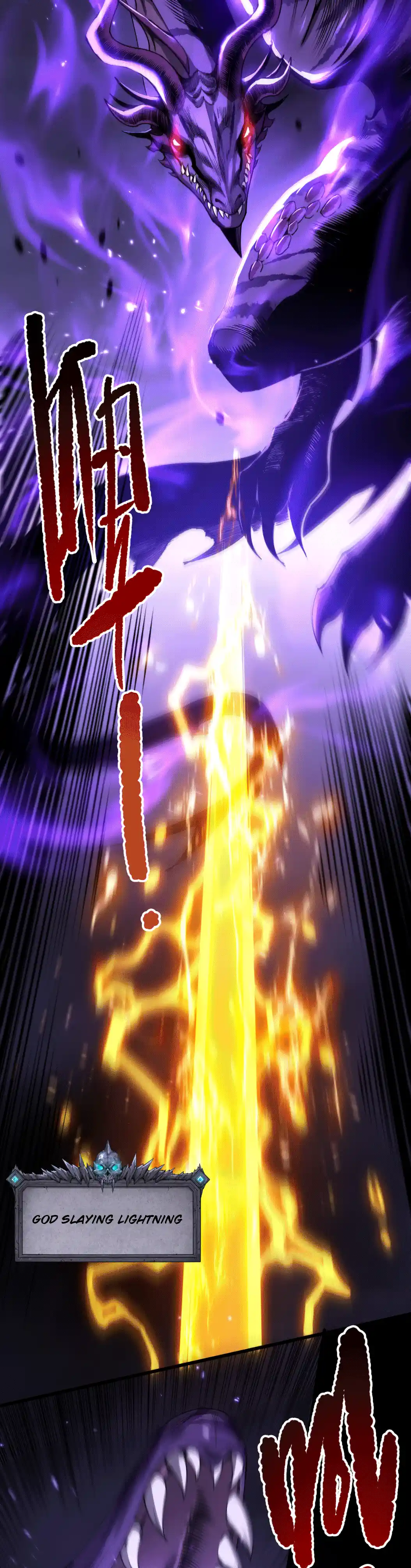 Read Catastrophic Necromancer EN Manga Online