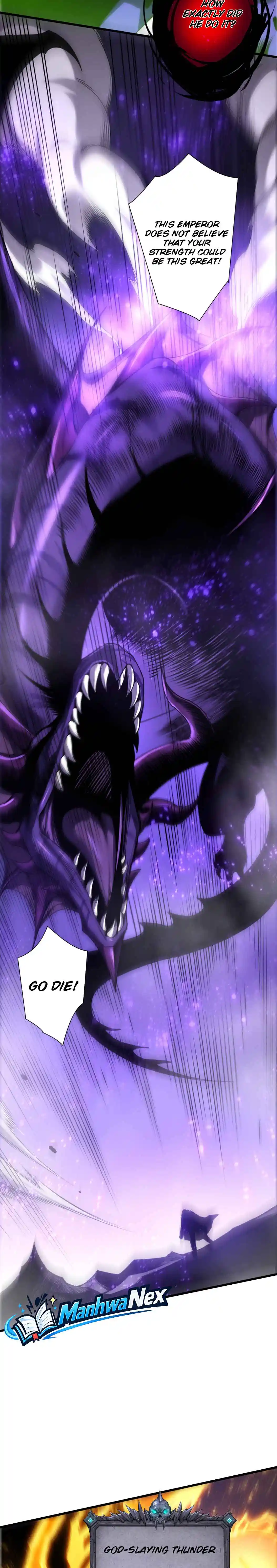 Read Catastrophic Necromancer EN Manga Online