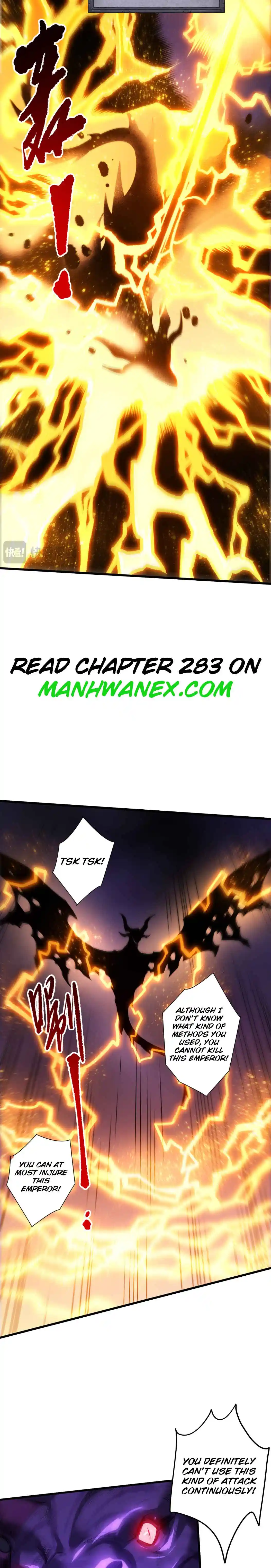Read Catastrophic Necromancer EN Manga Online