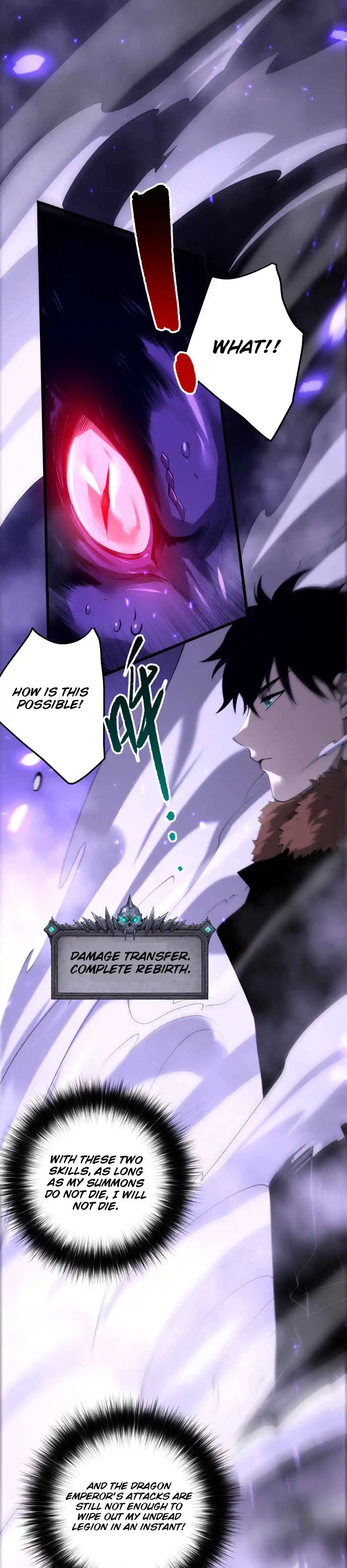 Read Catastrophic Necromancer EN Manga Online