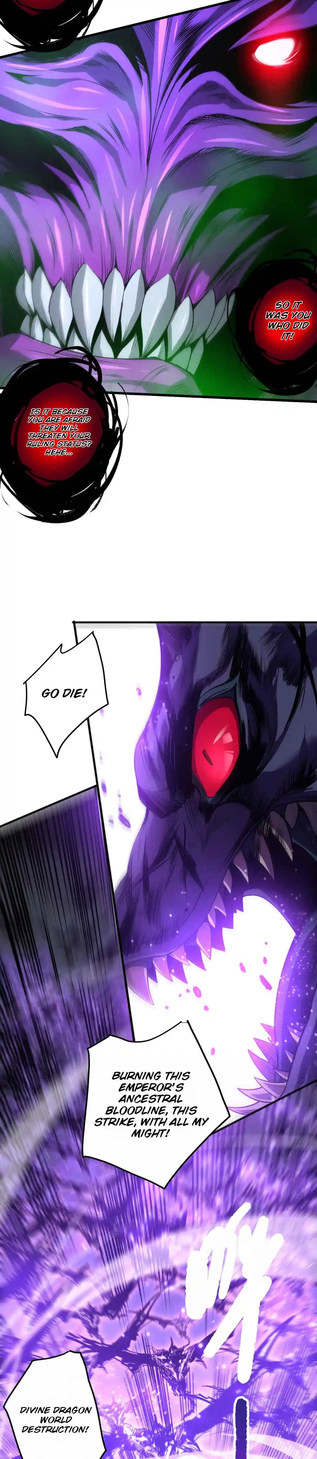 Read Catastrophic Necromancer EN Manga Online