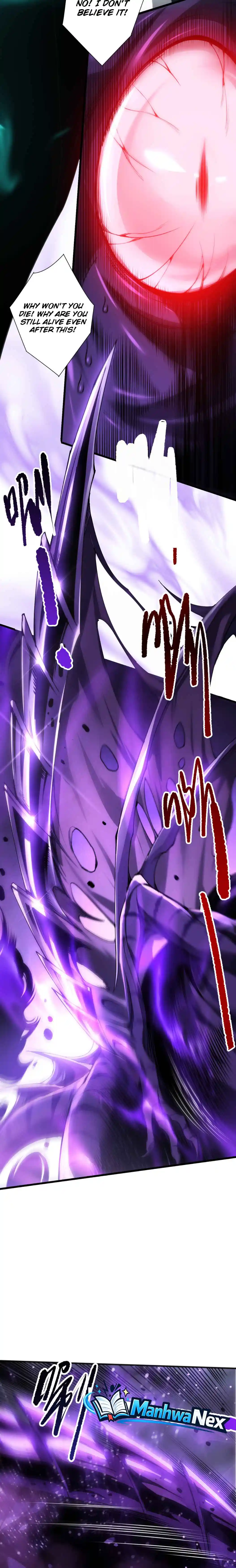 Read Catastrophic Necromancer EN Manga Online