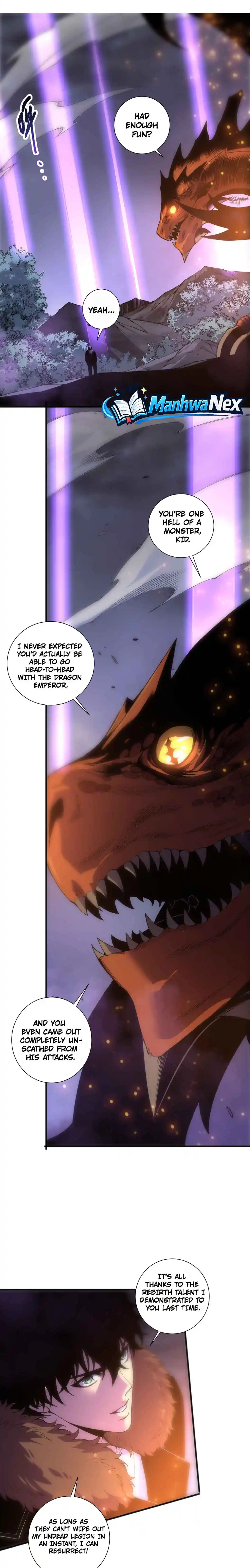 Read Catastrophic Necromancer EN Manga Online