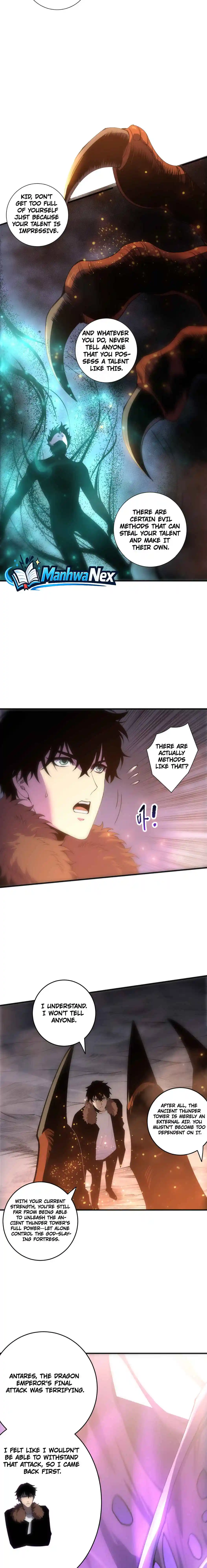 Read Catastrophic Necromancer EN Manga Online