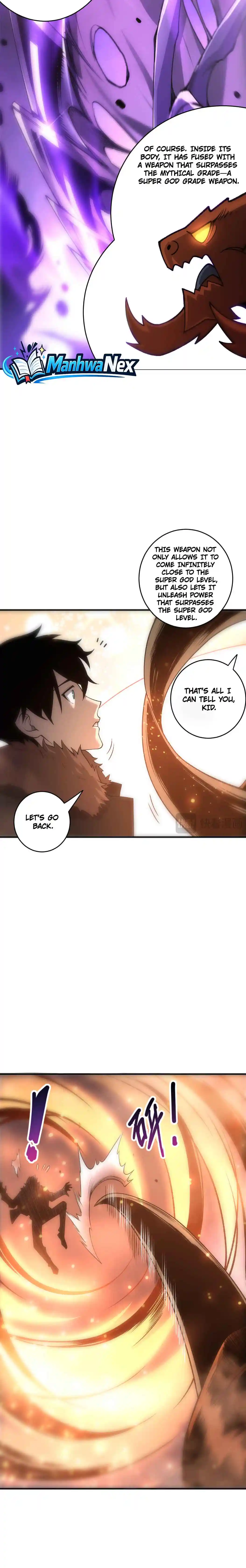 Read Catastrophic Necromancer EN Manga Online
