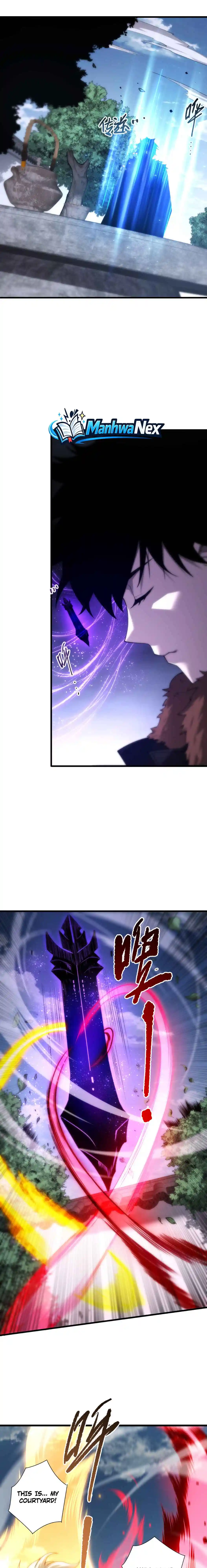 Read Catastrophic Necromancer EN Manga Online