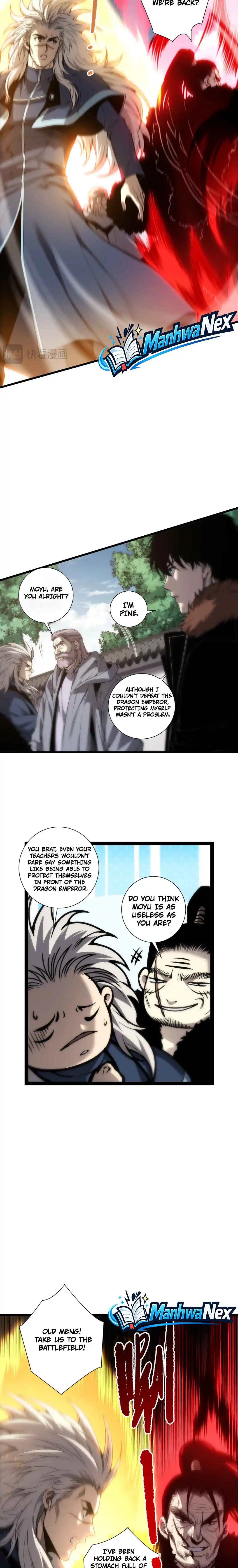Read Catastrophic Necromancer EN Manga Online
