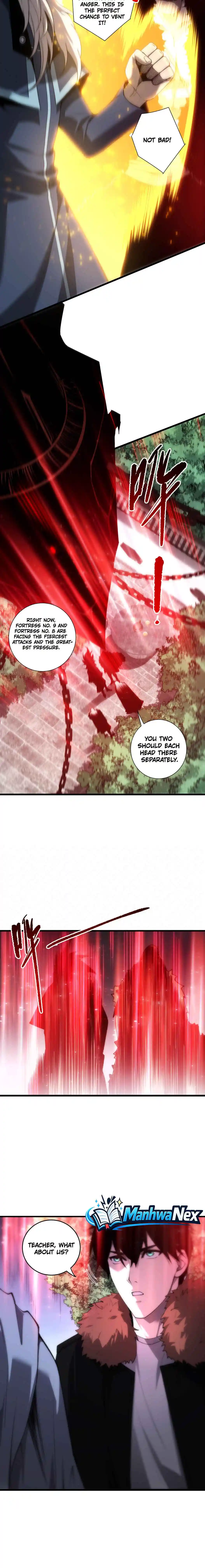 Read Catastrophic Necromancer EN Manga Online