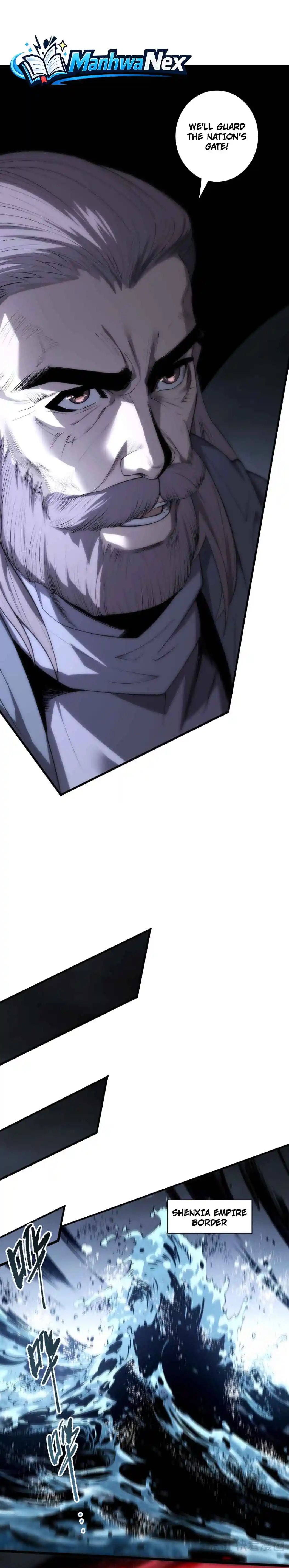 Read Catastrophic Necromancer EN Manga Online