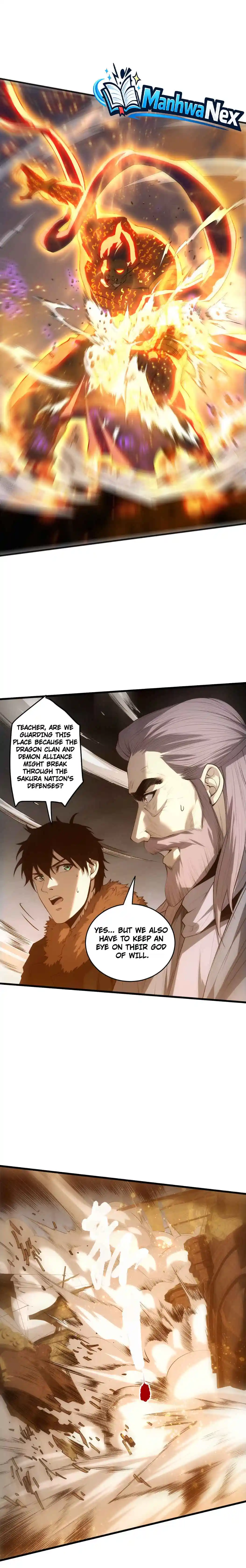 Read Catastrophic Necromancer EN Manga Online