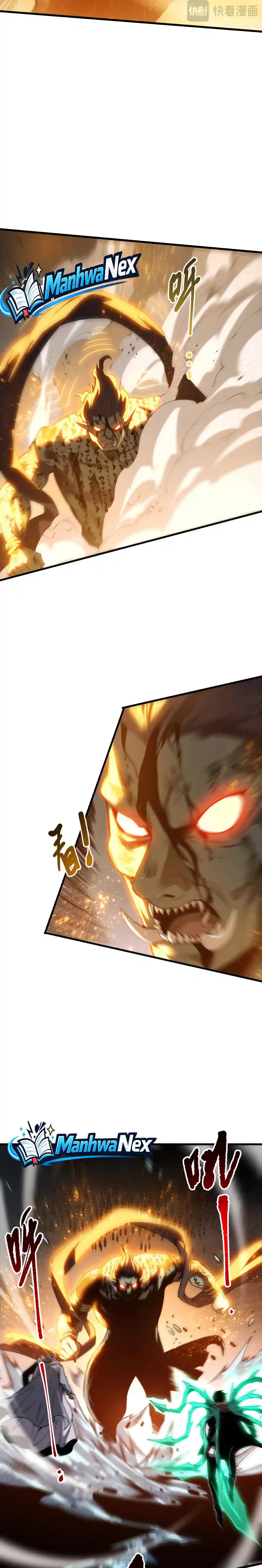 Read Catastrophic Necromancer EN Manga Online