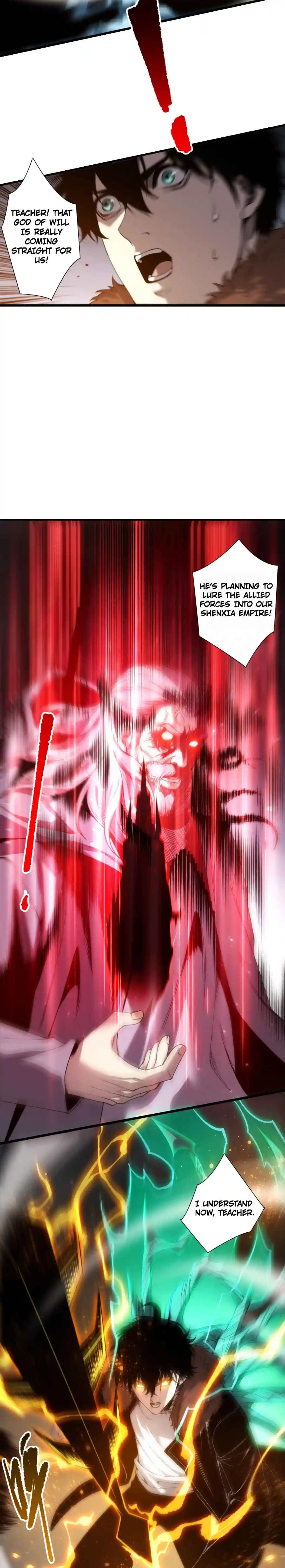 Read Catastrophic Necromancer EN Manga Online