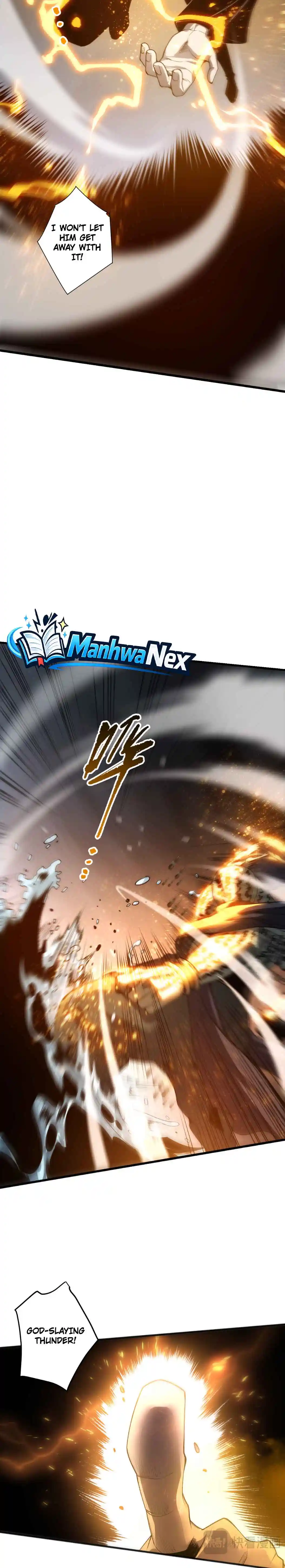 Read Catastrophic Necromancer EN Manga Online