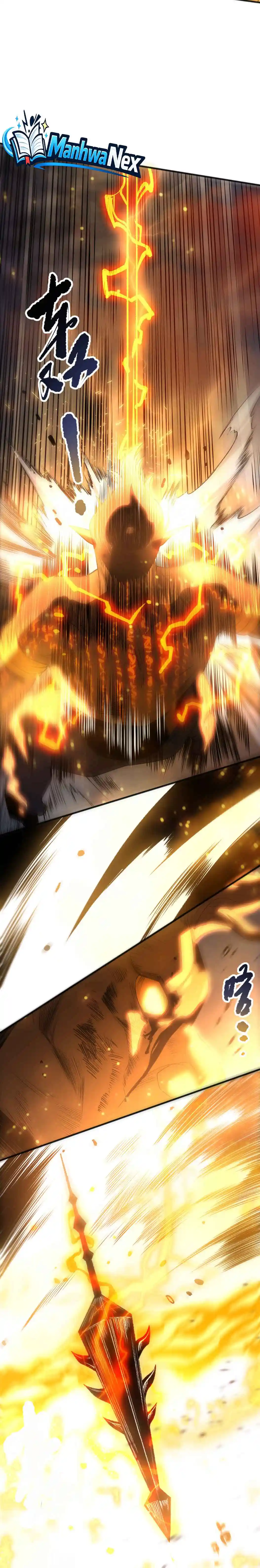 Read Catastrophic Necromancer EN Manga Online