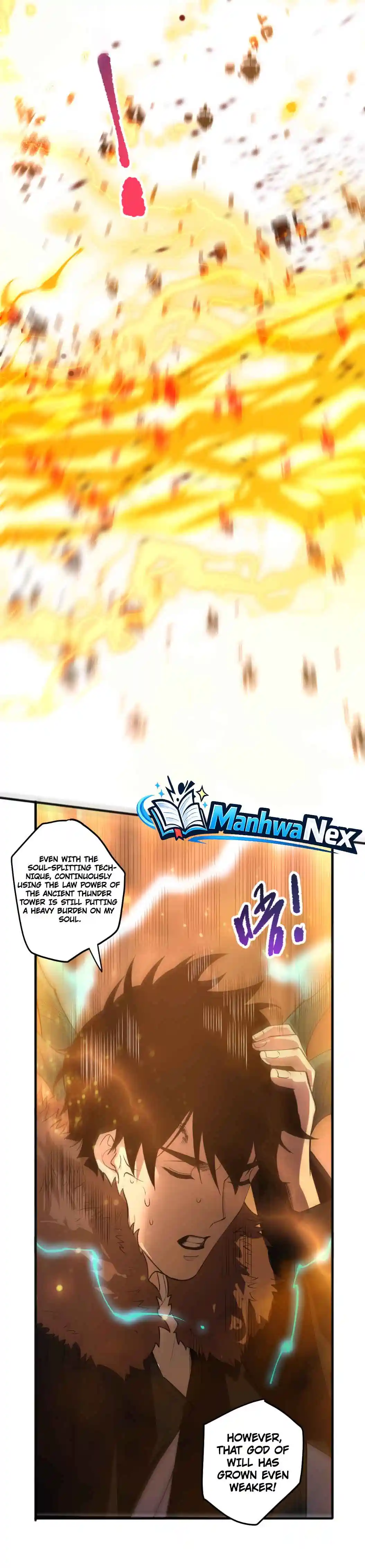 Read Catastrophic Necromancer EN Manga Online