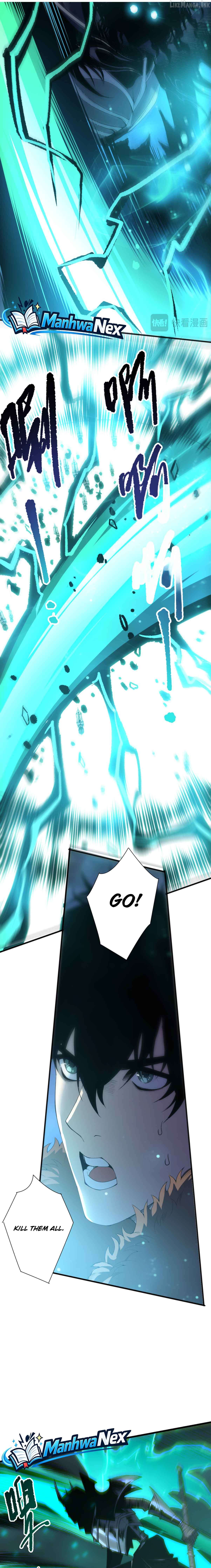 Read Catastrophic Necromancer EN Manga Online