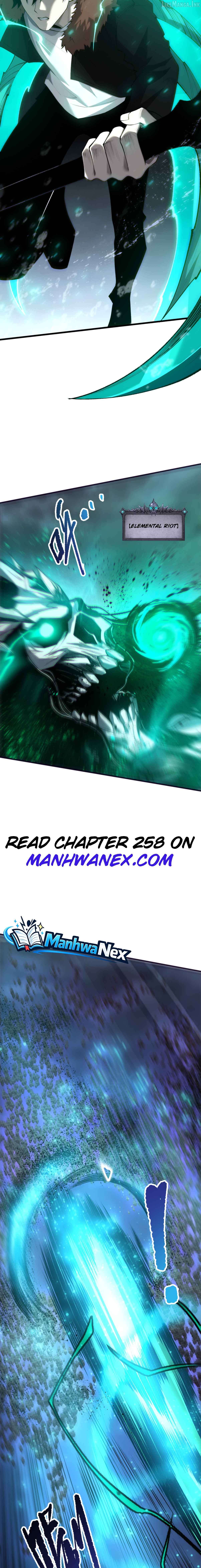 Read Catastrophic Necromancer EN Manga Online