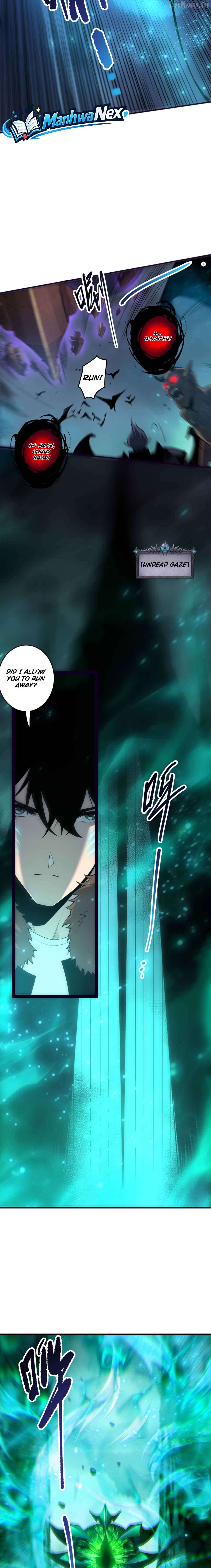 Read Catastrophic Necromancer EN Manga Online