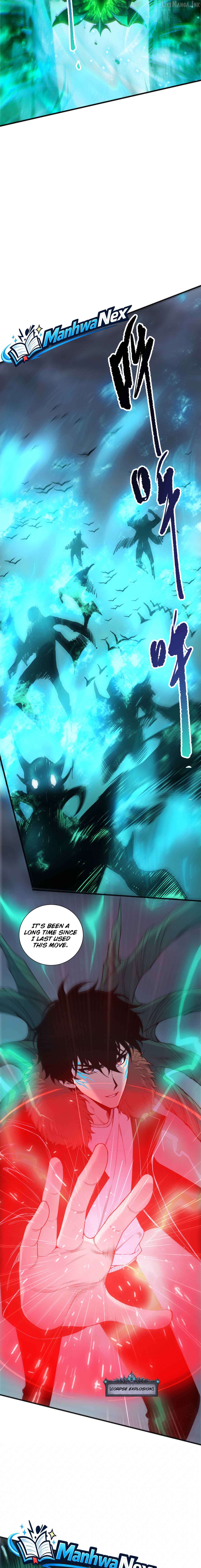 Read Catastrophic Necromancer EN Manga Online