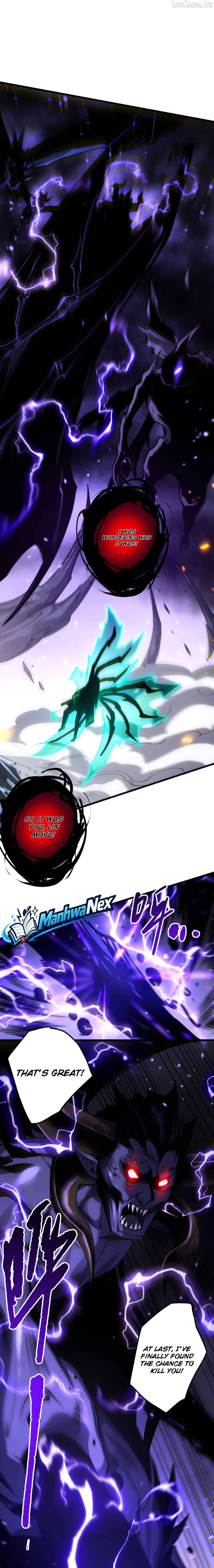 Read Catastrophic Necromancer EN Manga Online