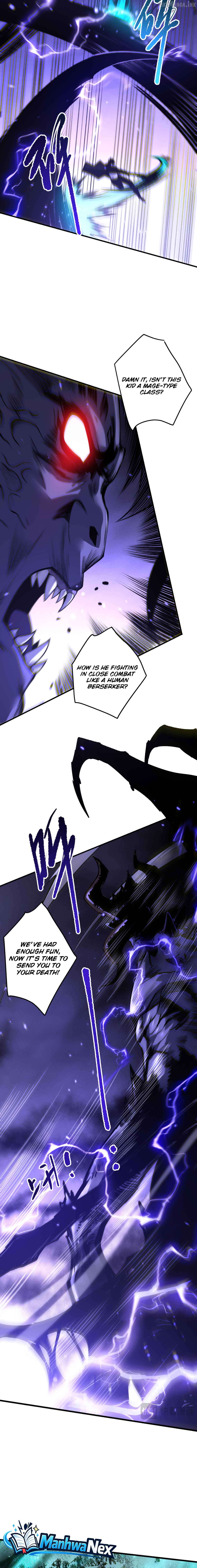 Read Catastrophic Necromancer EN Manga Online