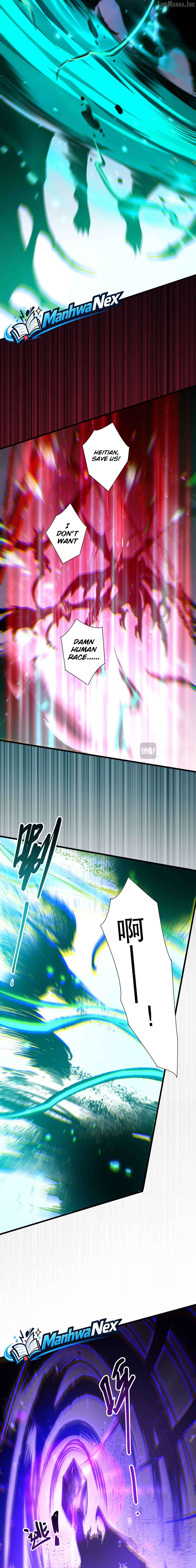 Read Catastrophic Necromancer EN Manga Online