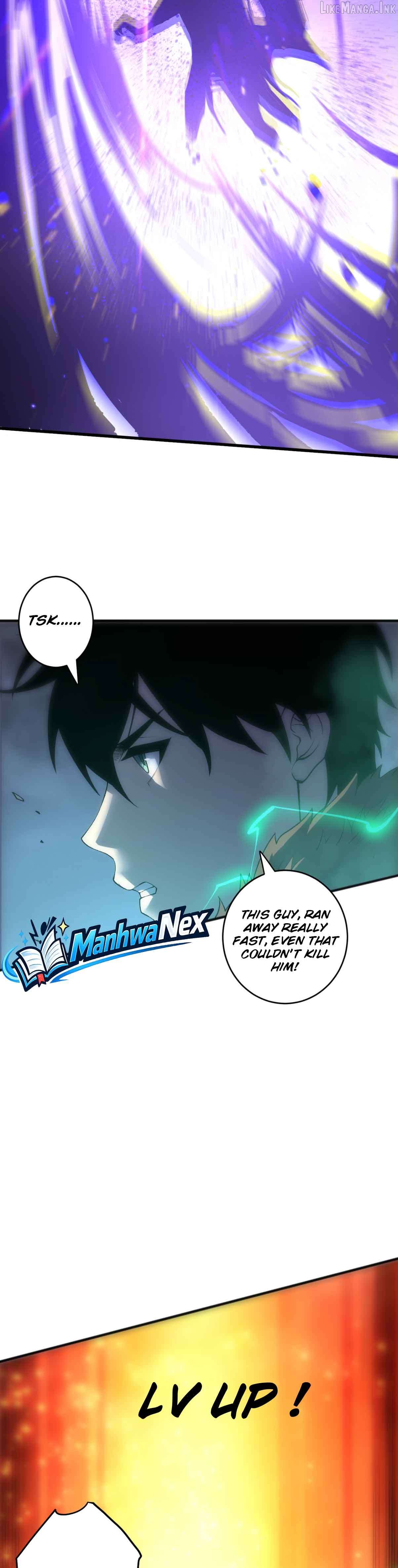 Read Catastrophic Necromancer EN Manga Online