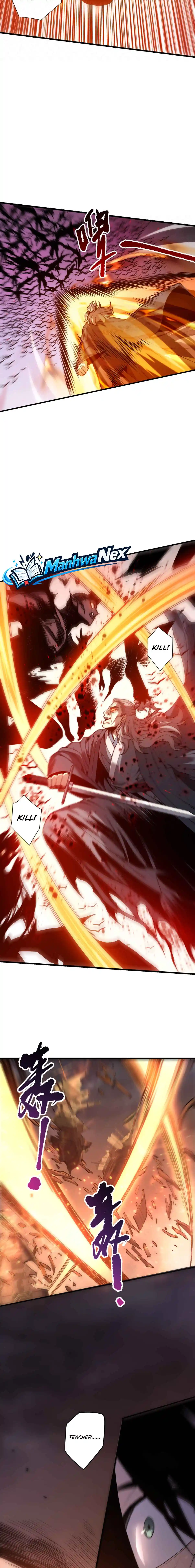 Read Catastrophic Necromancer EN Manga Online