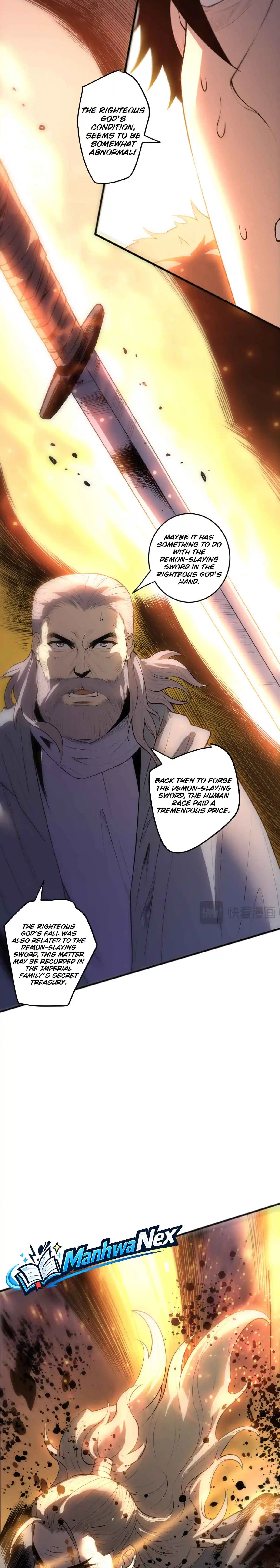 Read Catastrophic Necromancer EN Manga Online