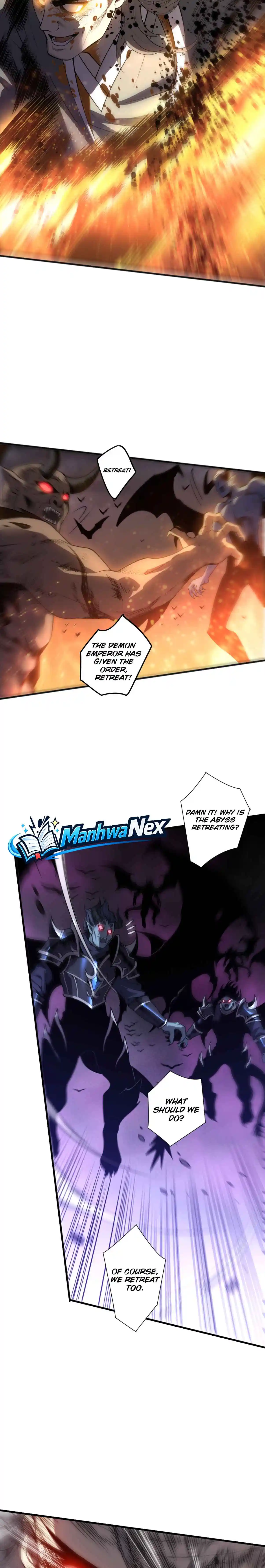 Read Catastrophic Necromancer EN Manga Online