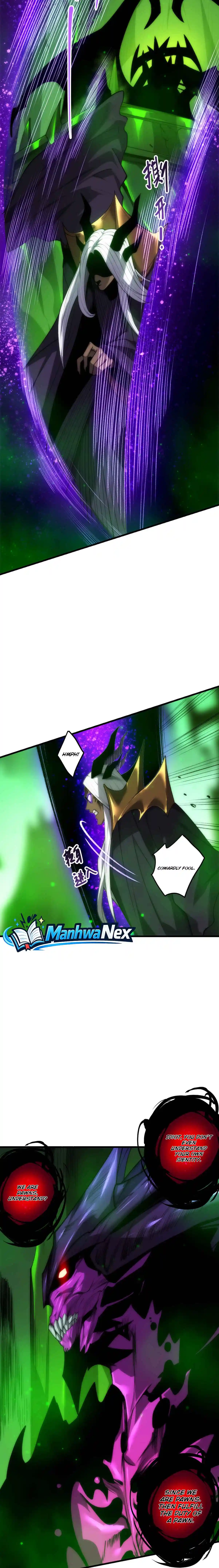 Read Catastrophic Necromancer EN Manga Online