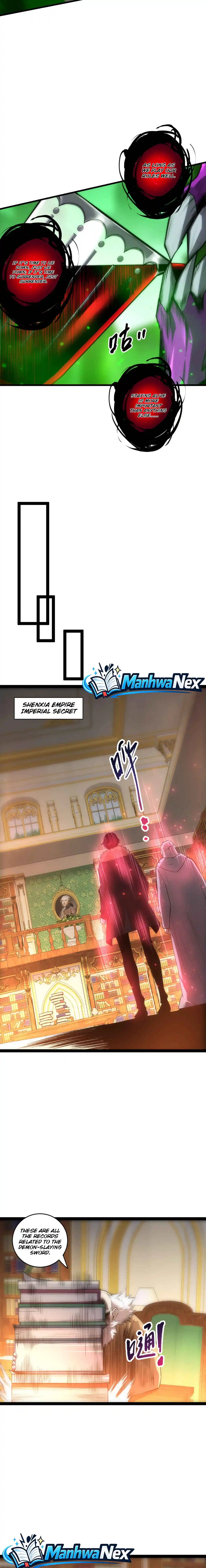 Read Catastrophic Necromancer EN Manga Online